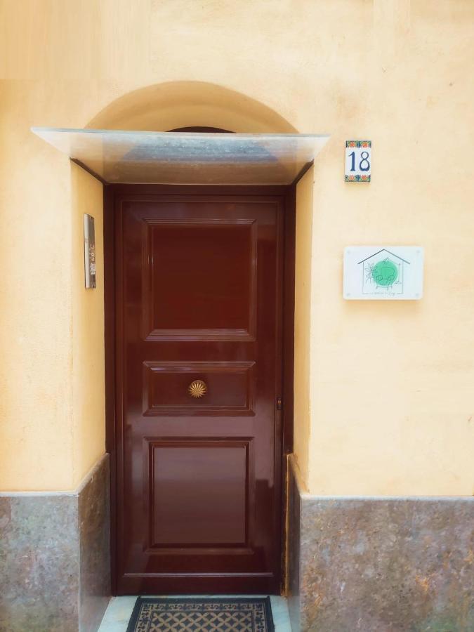La Dimora Di Lexy Villa Палермо Екстериор снимка