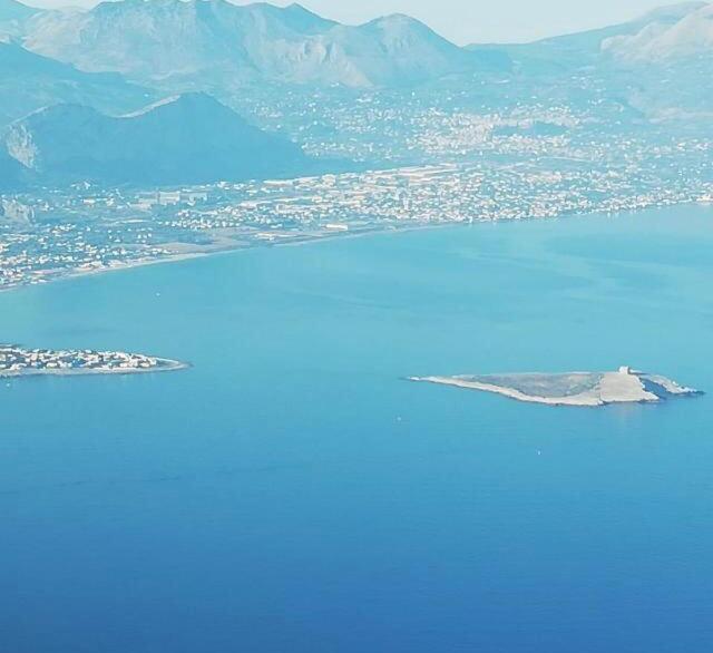 La Dimora Di Lexy Villa Палермо Екстериор снимка